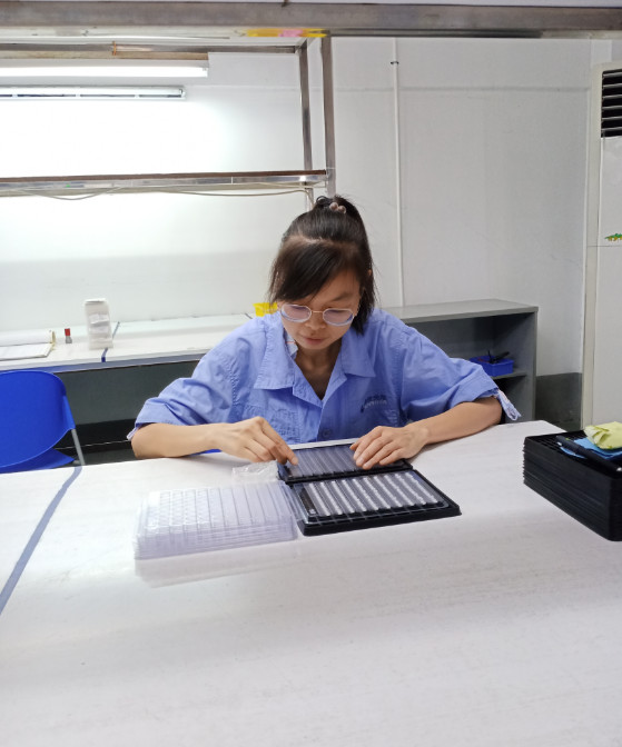 勤懇敬業(yè)、甘于奉獻---記晨信公司制造一部非標(biāo)班班長汪玲同志